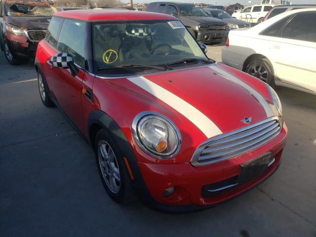 MINI COOPER 2013 wmwsu3c59dt371066