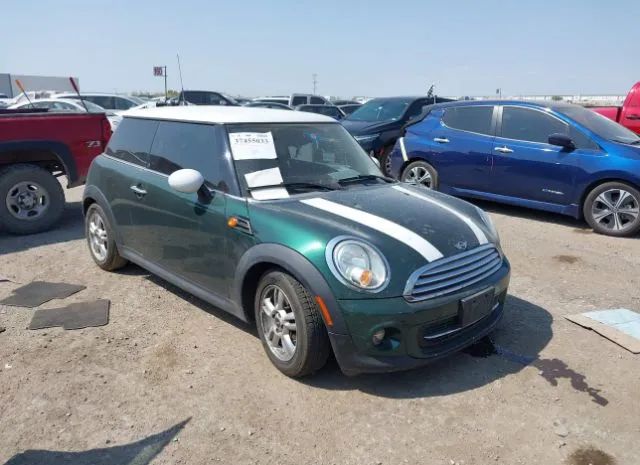 MINI COOPER HARDTOP 2013 wmwsu3c59dt371665