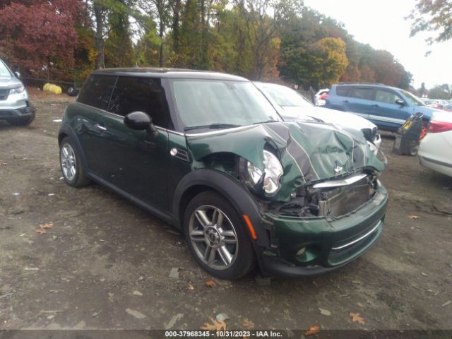 MINI HARDTOP 2013 wmwsu3c59dt375103