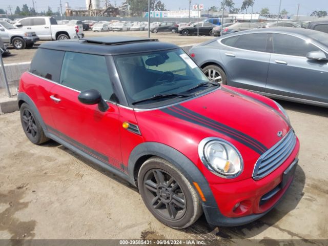 MINI HARDTOP 2013 wmwsu3c59dt544679