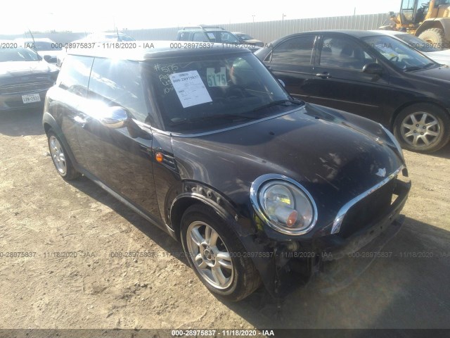 MINI COOPER HARDTOP 2013 wmwsu3c59dt547856