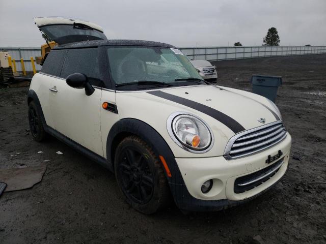 MINI COOPER 2013 wmwsu3c59dt548795