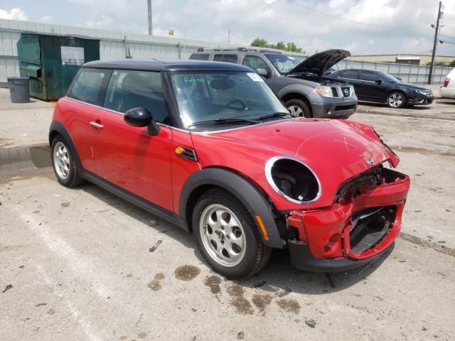 MINI COOPER 2013 wmwsu3c59dt677314