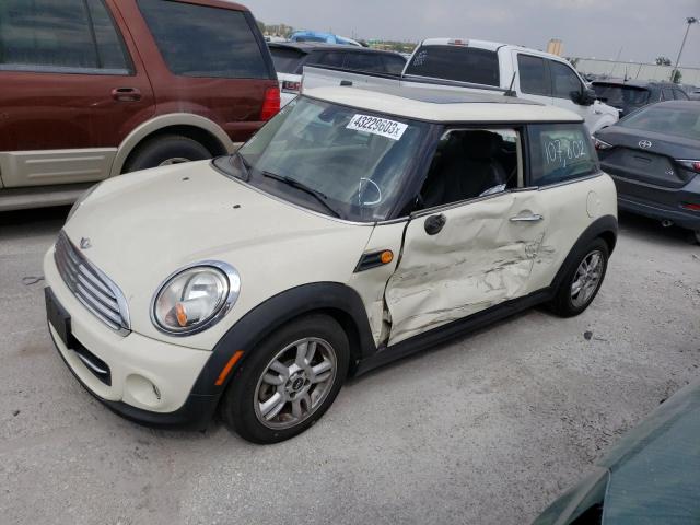 MINI COOPER 2013 wmwsu3c59dt677491