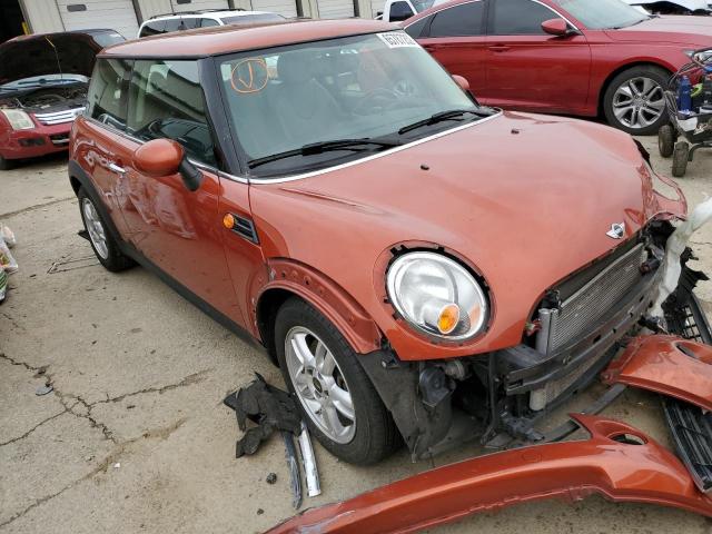 MINI COOPER 2013 wmwsu3c59dt677717