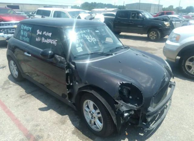 MINI COOPER HARDTOP 2013 wmwsu3c59dt678334