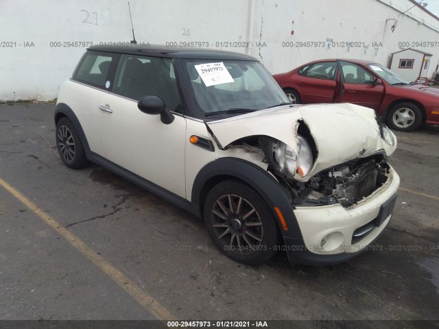 MINI COOPER HARDTOP 2013 wmwsu3c59dt678897