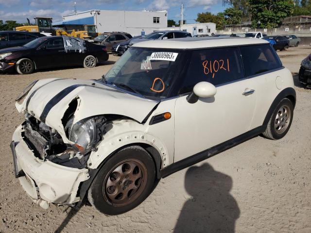 MINI COOPER 2013 wmwsu3c59dt679032