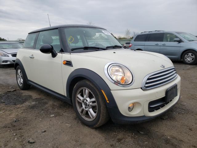 MINI COOPER 2013 wmwsu3c59dt679466