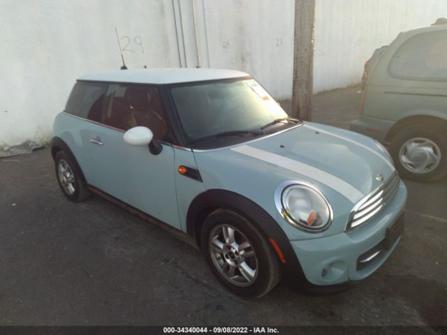 MINI COOPER HARDTOP 2013 wmwsu3c59dt680181