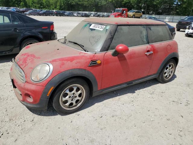 MINI COOPER 2013 wmwsu3c59dt680505