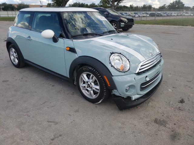 MINI COOPER 2013 wmwsu3c59dt681623