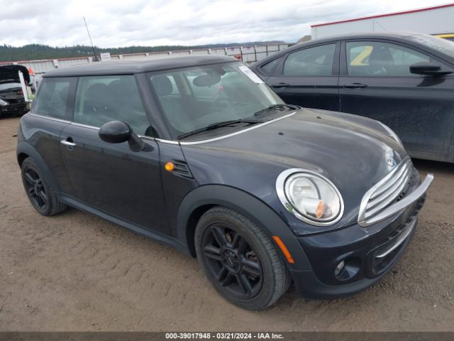 MINI HARDTOP 2013 wmwsu3c59dt681654