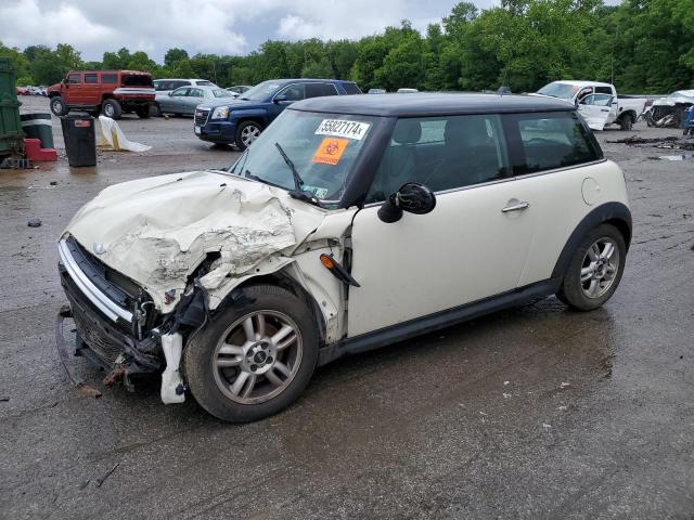 MINI COOPER 2013 wmwsu3c59dt681959