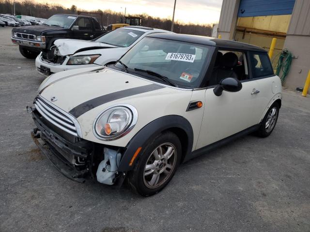 MINI COOPER 2013 wmwsu3c59dt682612