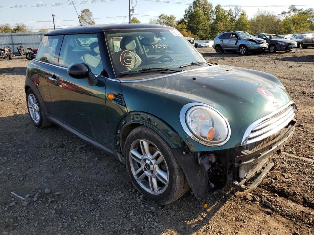 MINI COOPER 2013 wmwsu3c59dt682657