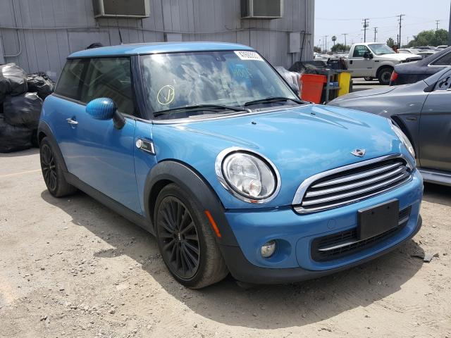 MINI COOPER HARDTOP 2013 wmwsu3c59dt682707