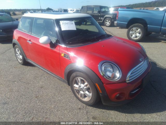 MINI NULL 2013 wmwsu3c59dt684182