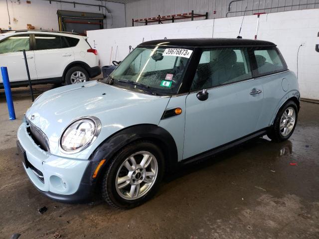 MINI COOPER 2013 wmwsu3c59dt684702