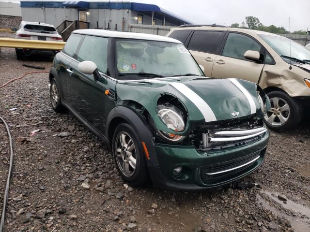 MINI COOPER 2013 wmwsu3c59dt685008