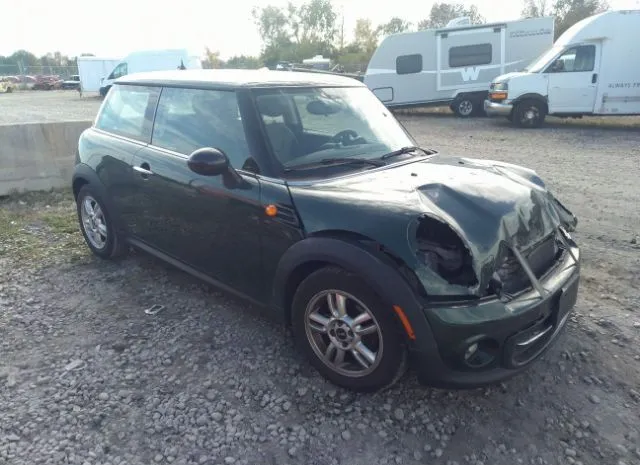 MINI COOPER HARDTOP 2013 wmwsu3c59dt686112