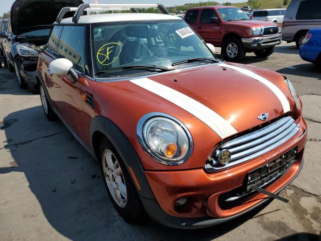 MINI COOPER 2013 wmwsu3c59dt686546