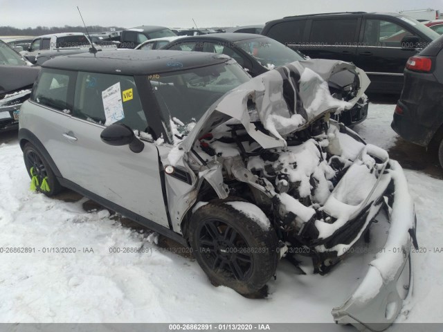 MINI COOPER HARDTOP 2013 wmwsu3c59dt686742