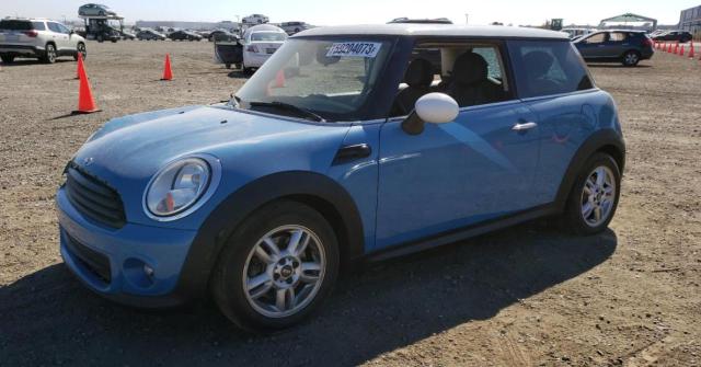 MINI COOPER 2013 wmwsu3c59dt686935