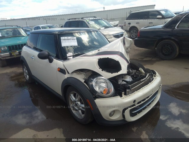 MINI COOPER HARDTOP 2013 wmwsu3c59dt687163