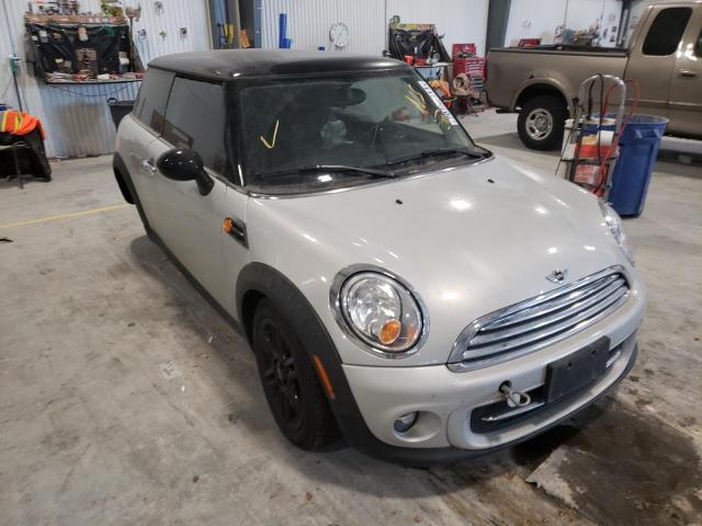 MINI COOPER 2013 wmwsu3c59dt687289