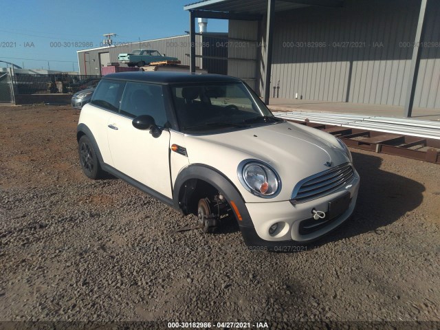 MINI COOPER 2013 wmwsu3c59dt687616