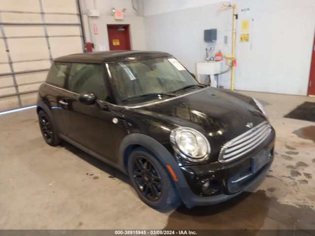 MINI HARDTOP 2013 wmwsu3c59dt688667