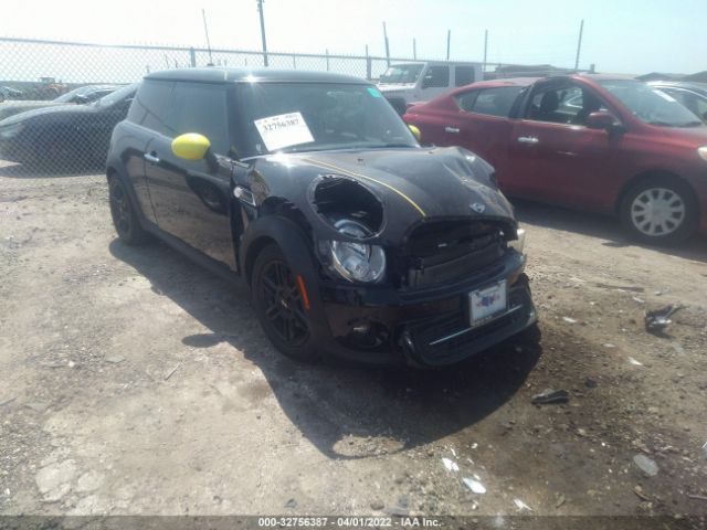 MINI COOPER HARDTOP 2013 wmwsu3c59dt689561