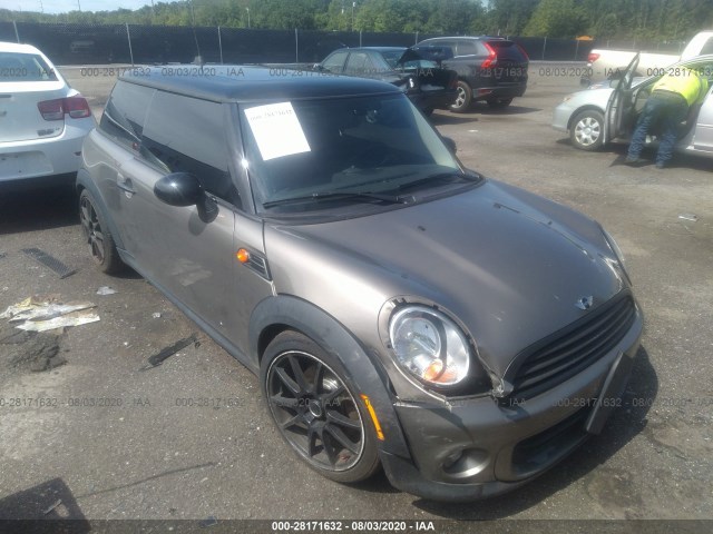 MINI COOPER HARDTOP 2013 wmwsu3c59dt689849