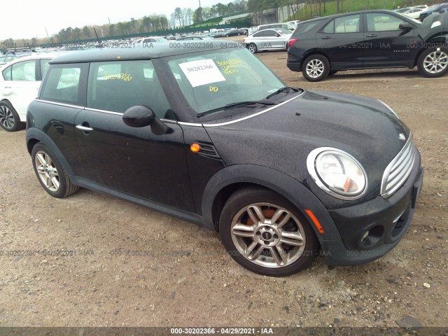 MINI NULL 2013 wmwsu3c59dt691195