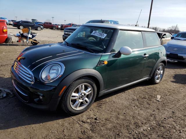 MINI COOPER 2013 wmwsu3c59dt691892