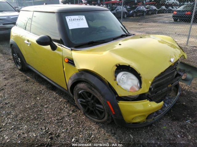 MINI COOPER HARDTOP 2011 wmwsu3c5xbt091007