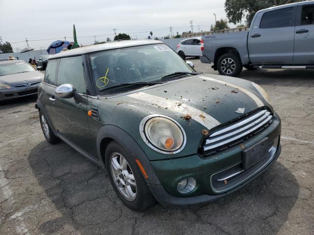 MINI COOPER 2011 wmwsu3c5xbt091167