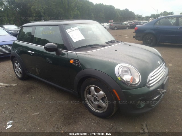 MINI COOPER HARDTOP 2011 wmwsu3c5xbt091847