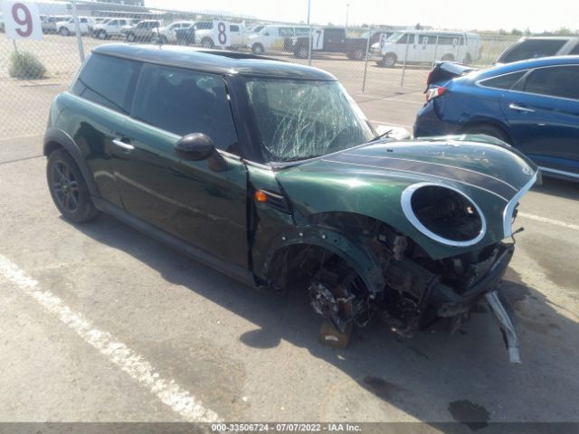 MINI COOPER HARDTOP 2011 wmwsu3c5xbt092514