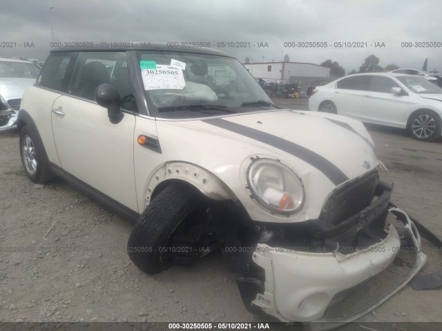 MINI COOPER HARDTOP 2011 wmwsu3c5xbt092741