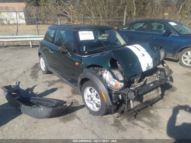 MINI COOPER HARDTOP 2011 wmwsu3c5xbt092982