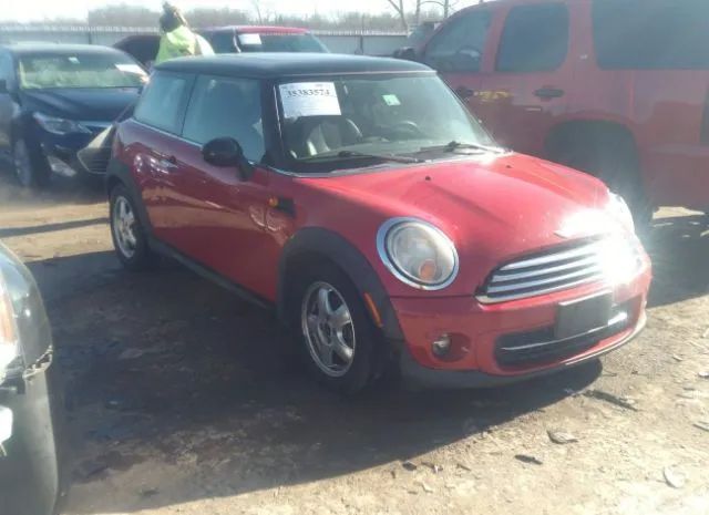 MINI COOPER HARDTOP 2011 wmwsu3c5xbt094621