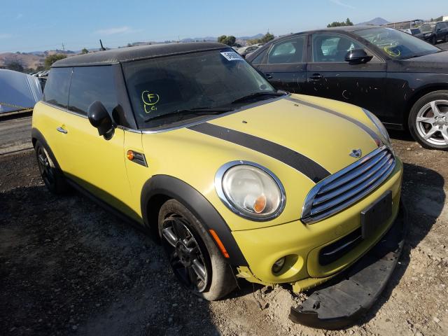 MINI COOPER 2011 wmwsu3c5xbt094747