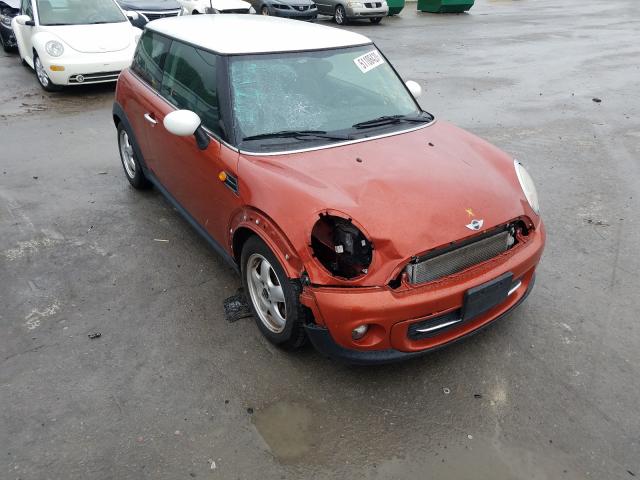 MINI COOPER 2011 wmwsu3c5xbt096093