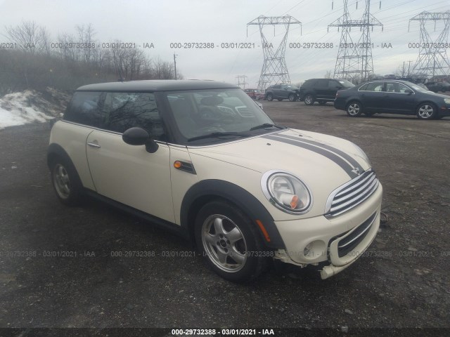 MINI COOPER HARDTOP 2011 wmwsu3c5xbt097115