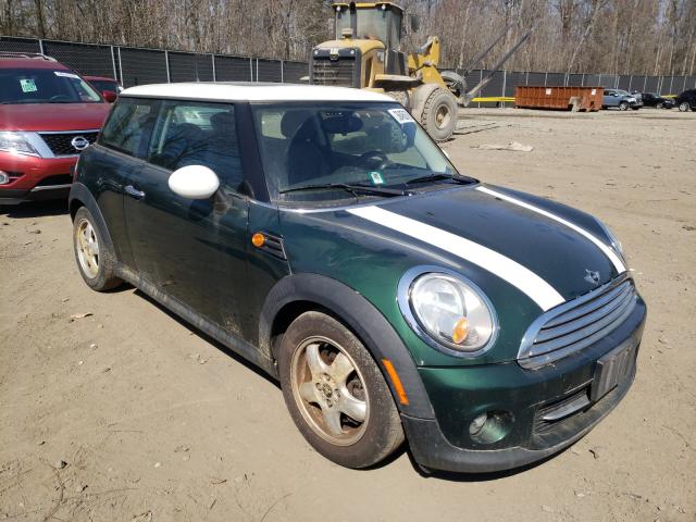 MINI COOPER 2011 wmwsu3c5xbt097292