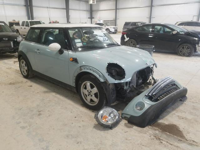 MINI COOPER 2011 wmwsu3c5xbt097390