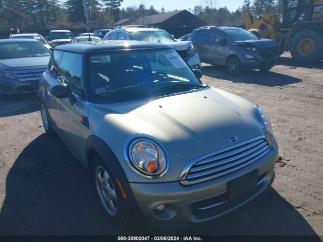 MINI COOPER 2011 wmwsu3c5xbt097518