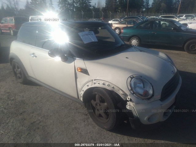 MINI COOPER HARDTOP 2011 wmwsu3c5xbt097762